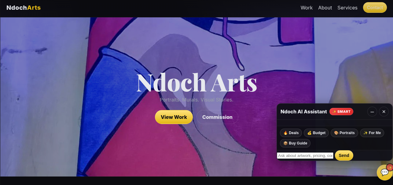 NDOCH Arts